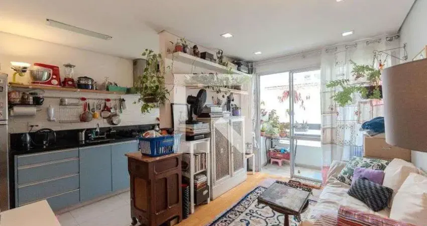 Apartamento com 1 quarto à venda na Rua Visconde de Ouro Preto, 197, Consolação, São Paulo