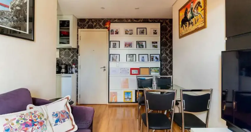 Apartamento com 2 quartos à venda na Rua A, 222, Centro, São Paulo