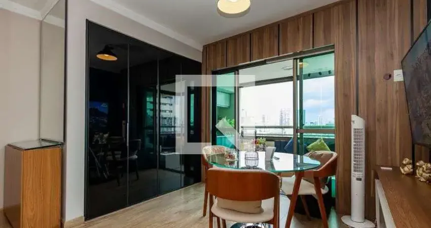 Apartamento com 2 quartos à venda na Rua Ribeiro do Vale, 227, Brooklin, São Paulo