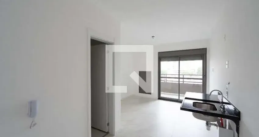 Kitnet / Stúdio à venda na Rua Borges Lagoa, 465, Vila Clementino, São Paulo