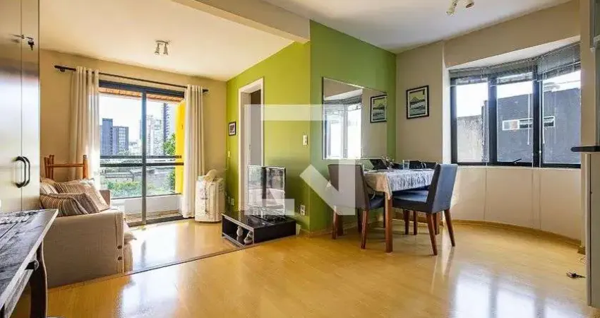 Apartamento com 1 quarto à venda na Rua Joaquim Antunes, 1144, Pinheiros, São Paulo