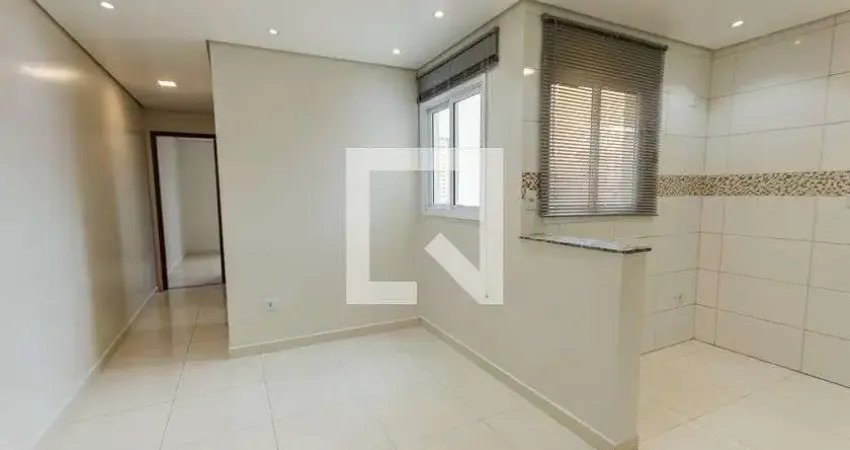 Cobertura com 2 quartos à venda na Rua Angola, 827, Parque Oratório, Santo André