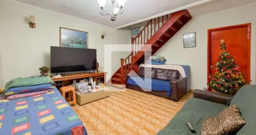 Casa com 2 quartos à venda na Rua Judite de Bueno de Azevedo, 157, Ipiranga, São Paulo