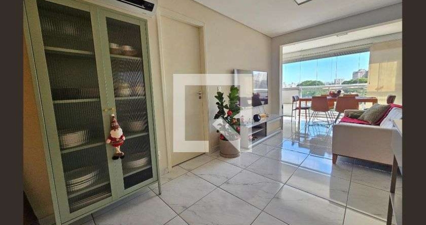 Apartamento com 1 quarto à venda na Rua Pascal, 1845, Campo Belo, São Paulo