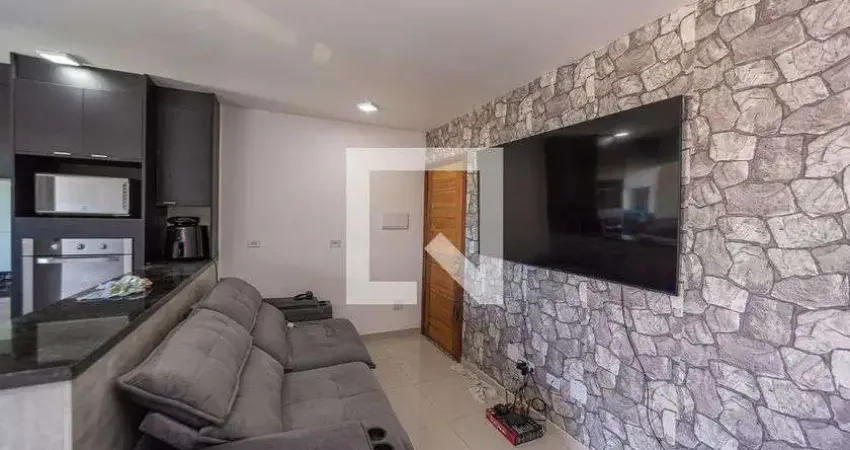 Apartamento com 2 quartos à venda na Rua Almerindo Alziro Paganini, 634, Ponte Rasa, São Paulo