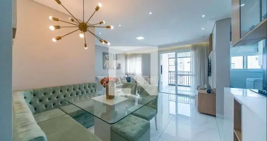 Apartamento com 2 quartos à venda na Avenida Industrial, 1656, Campestre, Santo André