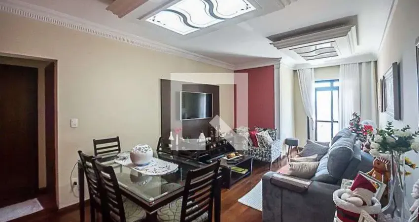 Apartamento com 3 quartos à venda na Avenida Ministro Oswaldo Aranha, 582, Rudge Ramos, São Bernardo do Campo