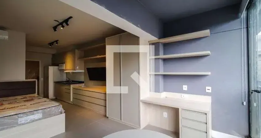 Kitnet / Stúdio à venda na Rua Azevedo Macedo, 256, Vila Mariana, São Paulo