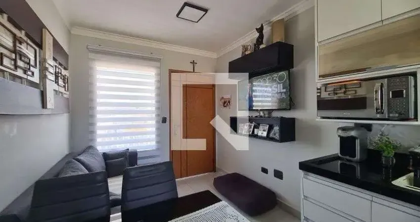 Apartamento com 2 quartos à venda na Rua Napagoé, 237, Vila Alpina, São Paulo