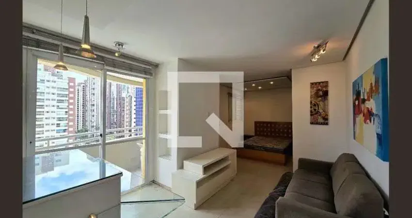 Kitnet / Stúdio à venda na Alameda dos Nhambiquaras, 483, Moema, São Paulo