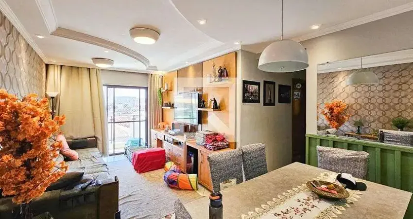 Apartamento com 3 quartos à venda na Rua Agenor Domingues de Siqueira, 159, Quitaúna, Osasco