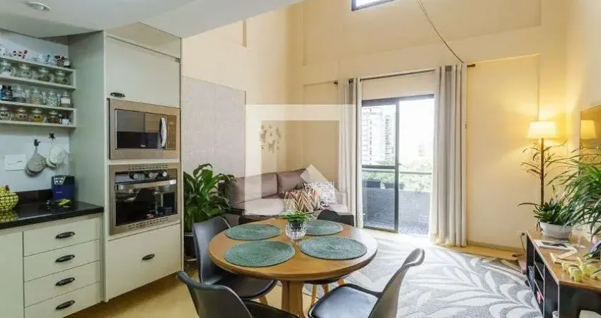 Apartamento com 1 quarto à venda na Alameda dos Arapanés, 1225, Moema, São Paulo