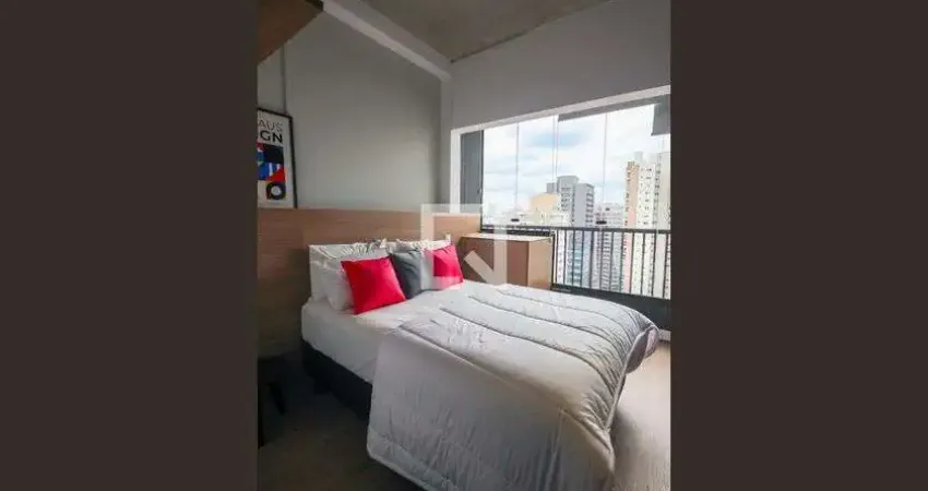 Kitnet / Stúdio à venda na Rua Alvorada, 259, Vila Olímpia, São Paulo