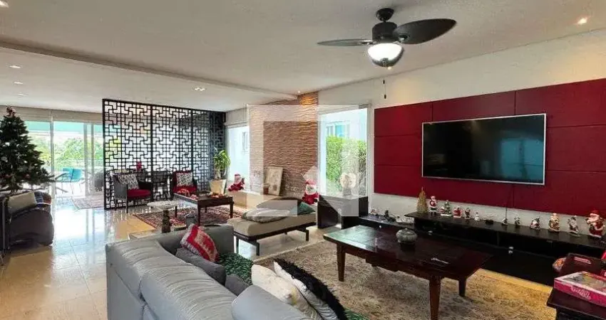 Casa em condomínio fechado com 4 quartos à venda na Alameda Julieta, 1136, Alphaville, Santana de Parnaíba