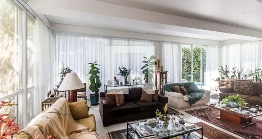 Casa com 3 quartos à venda na Alameda Franca, 629, Alphaville, Santana de Parnaíba