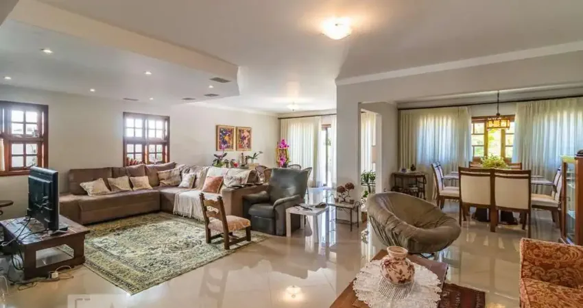 Casa com 4 quartos à venda na Alameda das Camélias, 805, Alphaville, Santana de Parnaíba