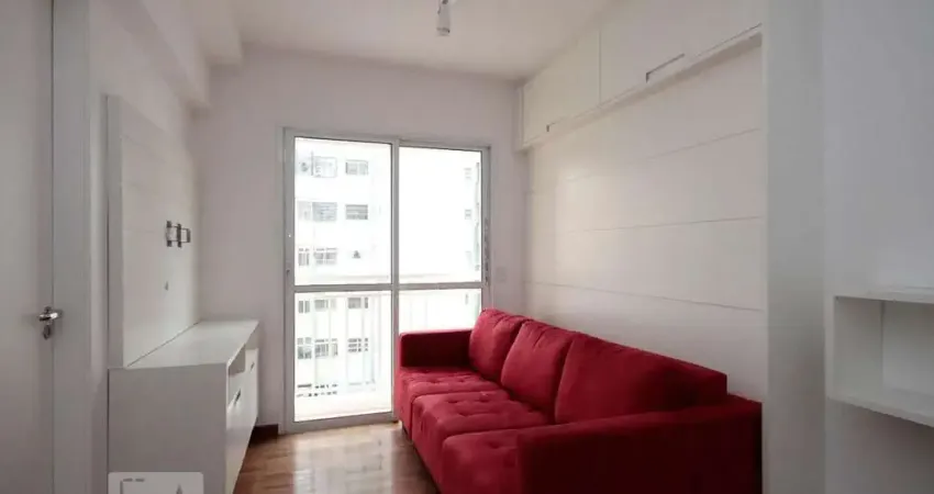 Apartamento com 1 quarto à venda na Rua Major Sertório, 371, Santa Cecília, São Paulo
