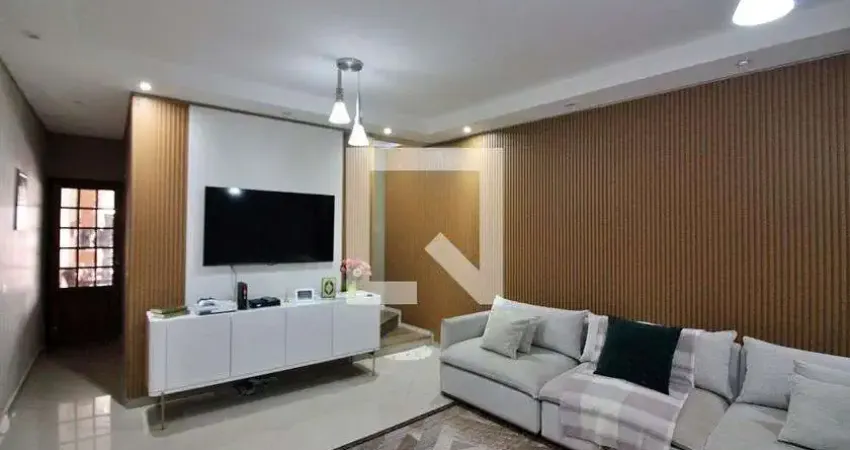 Casa com 3 quartos à venda na Rua Henrique Alves dos Santos, 110, Jardim do Mar, São Bernardo do Campo