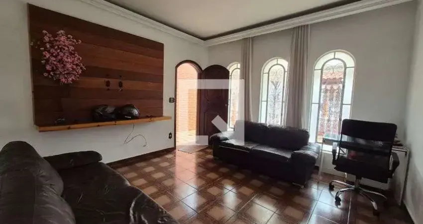 Casa com 3 quartos à venda na Rua Carapicuíba, 143, Parque Bandeirante, Santo André