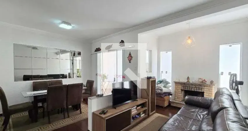 Casa em condomínio fechado com 3 quartos à venda na Rua Antônio Serafim Zampieri, 218, Demarchi, São Bernardo do Campo