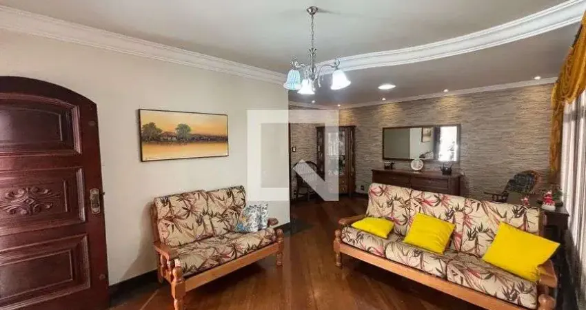 Casa com 4 quartos à venda na Rua Itabira, 129, Vila Curuçá, Santo André