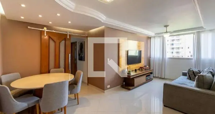 Apartamento com 3 quartos à venda na Avenida do Café, 130, Jabaquara, São Paulo