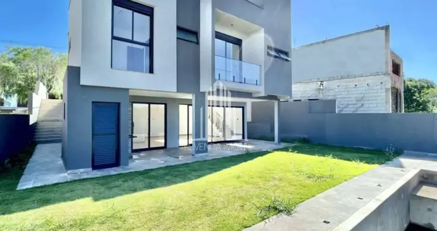 Casa residencial em cotia - sp, loteamento residencial lago do sol