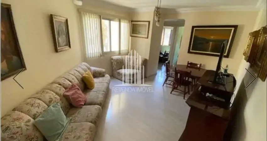 Apartamento dos sonhos à venda! 2 quartos, 1 banheiro, 1 vaga de garagem, 56,00 m² - jardim maristela, são paulo-sp.