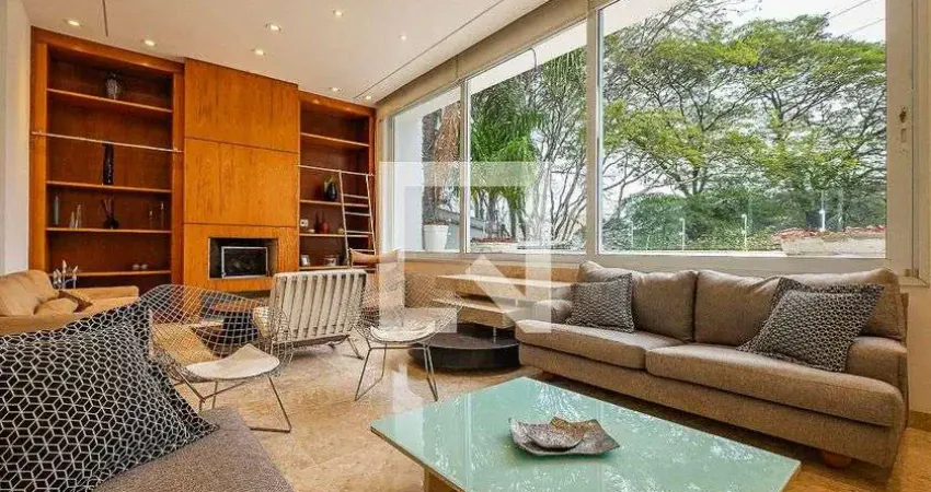 Casa com 4 quartos à venda na Rua Caramimuã, 113, Alto de Pinheiros, São Paulo