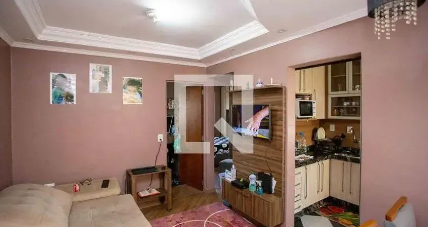 Apartamento com 2 quartos à venda na Rua Tupinambás, 755, Conceição, Diadema