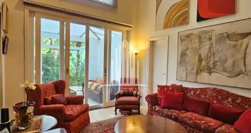 Casa em condomínio fechado com 4 quartos à venda na Praça Renzo Pagliari, 316, Cidade Jardim, São Paulo