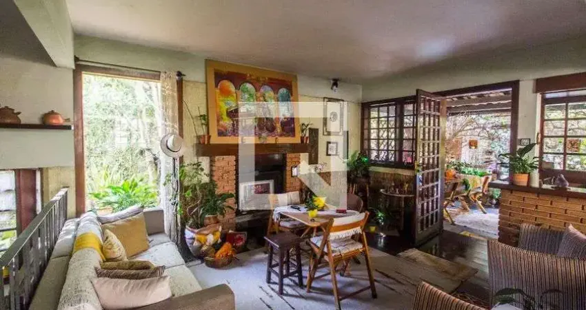 Casa com 4 quartos à venda na Alameda das Begônias, 207, Alphaville, Santana de Parnaíba