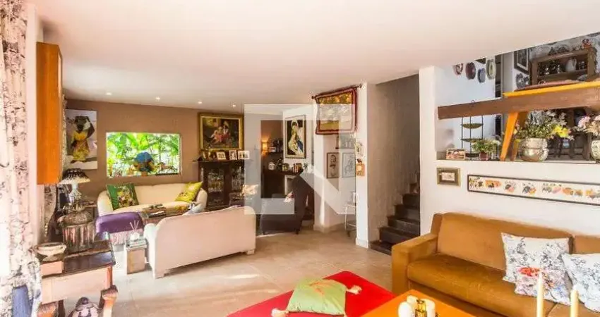 Casa com 4 quartos à venda na Alameda Bertioga, 128, Alphaville, Santana de Parnaíba