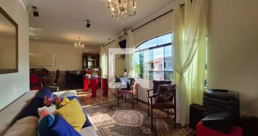 Casa com 3 quartos à venda na Rua Muritinga, 762, Parque Bandeirante, Santo André