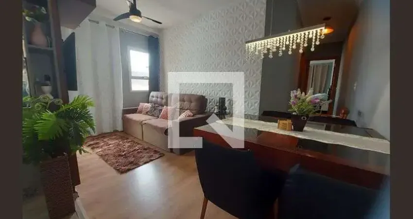 Apartamento com 2 quartos à venda na Rua Professor Norberto Denzin, 160, Jardim do Mar, São Bernardo do Campo