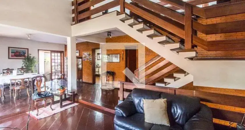 Casa com 4 quartos à venda na Alameda Perequê, 180, Alphaville, Santana de Parnaíba