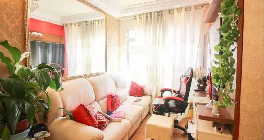 Apartamento com 2 quartos à venda na Rua Martim Burchard, 378, Brás, São Paulo