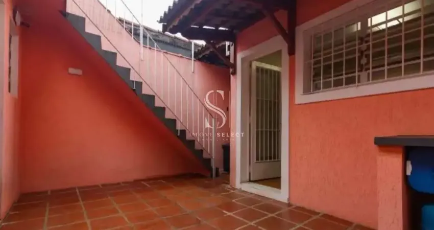 Campo grande, casa residencial de 136m² com 3 dormitórios, 1 suíte, 2 vagas.