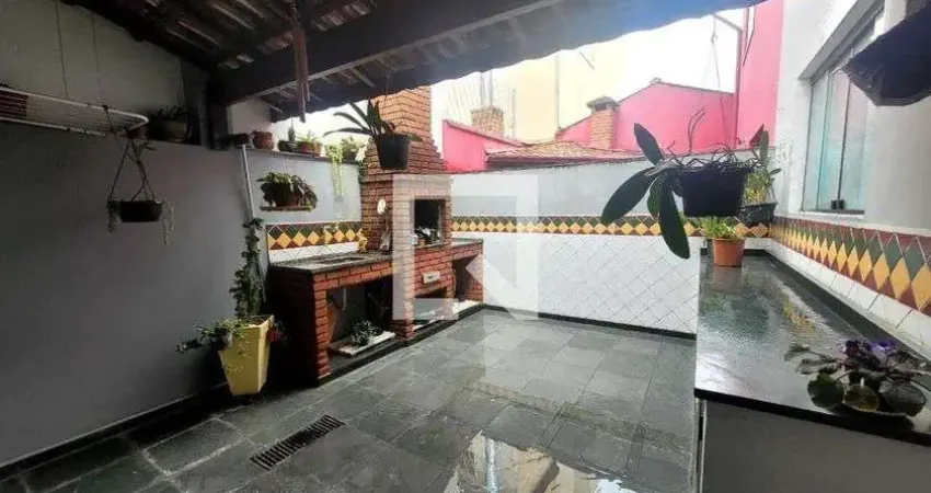 Casa com 3 quartos à venda na Rua General Miguel Costa, 276, Parque Bandeirante, Santo André
