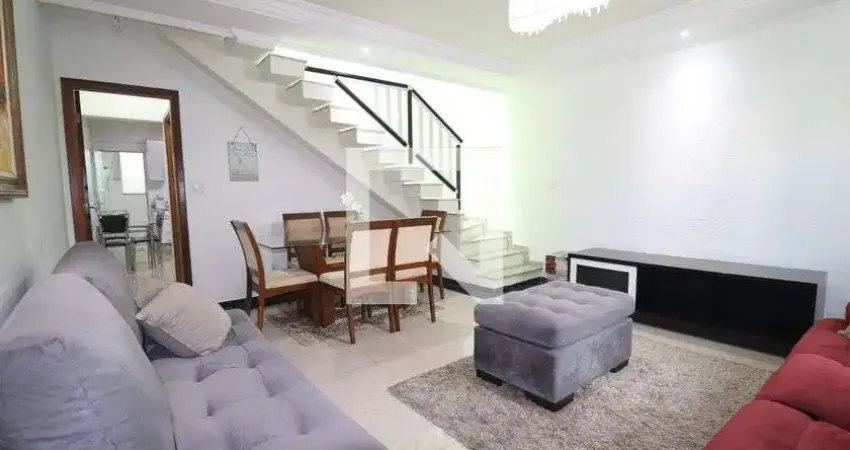 Casa com 3 quartos à venda na Rua Duque de Caxias, 430, Jardim Bela Vista, Santo André