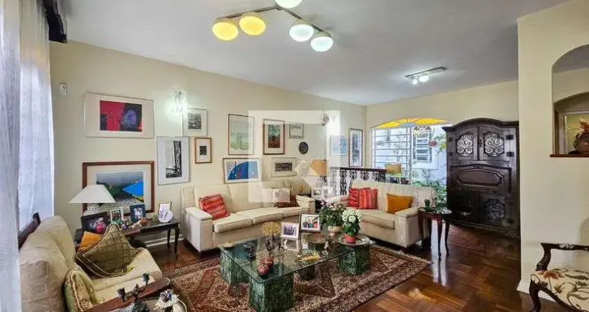 Casa com 4 quartos à venda na Rua Professor Djalma Bento, 333, Jardim Marajoara, São Paulo