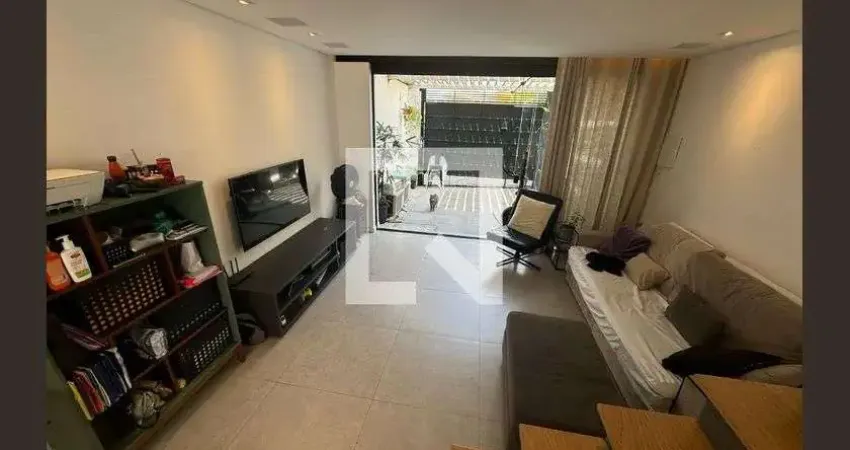 Casa com 2 quartos à venda na Rua Amauri de Oliveira Lima, 88, Chácara Santo Antônio, São Paulo