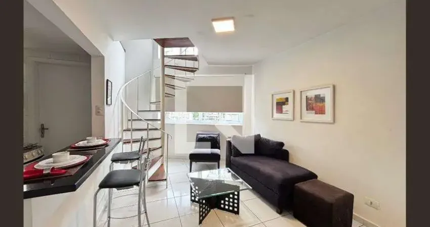 Apartamento com 1 quarto à venda na Rua Gararu, 228, Vila Nova Conceição, São Paulo