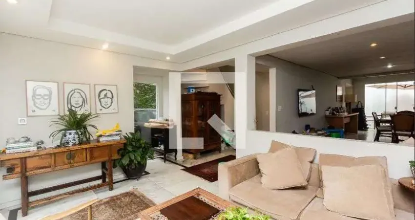 Casa com 3 quartos à venda na Rua Bastos Pereira, 220, Vila Nova Conceição, São Paulo