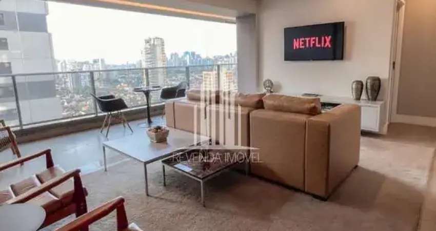 Apartamento de 2 quartos com 2 suítes no brooklin paulista, são paulo-sp: 84m², 3 banheiros e 1 vaga de garagem. alugue já!
