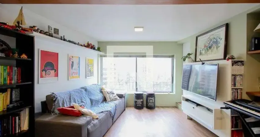 Apartamento com 2 quartos à venda na Rua Marcus Pereira, 200, Vila Andrade, São Paulo