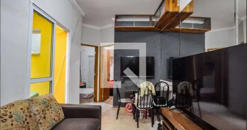 Apartamento com 2 quartos à venda na Avenida Rangel Pestana, 327, Vila Assunção, Santo André