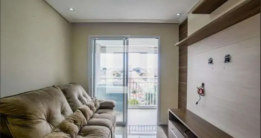 Apartamento com 2 quartos à venda na Travessa Itaúna, 163, Campestre, Santo André