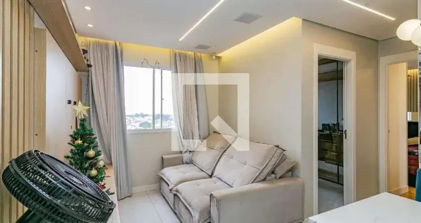 Apartamento com 2 quartos à venda na Rua Professor Arnaldo João Semeraro, 475, Jardim Santa Emília, São Paulo