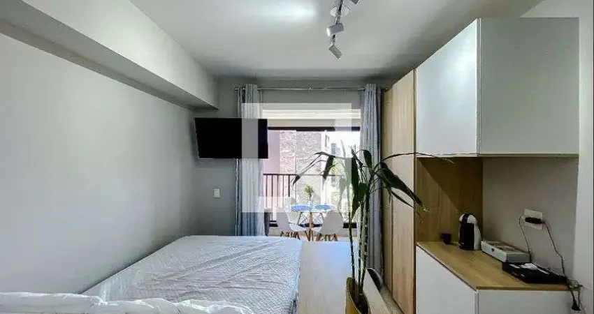 Kitnet / Stúdio à venda na Rua Bartolomeu de Gusmão, 553, Vila Mariana, São Paulo